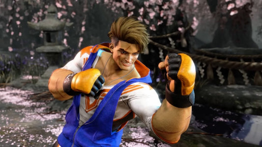 Capcom held a presentation of Street Fighter 6: demo, fresh gameplay and new fighters - 95gameshop