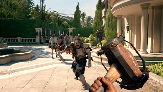 Dead Island 2 release trailer shows bloodthirsty zombie killings - 95gameshop