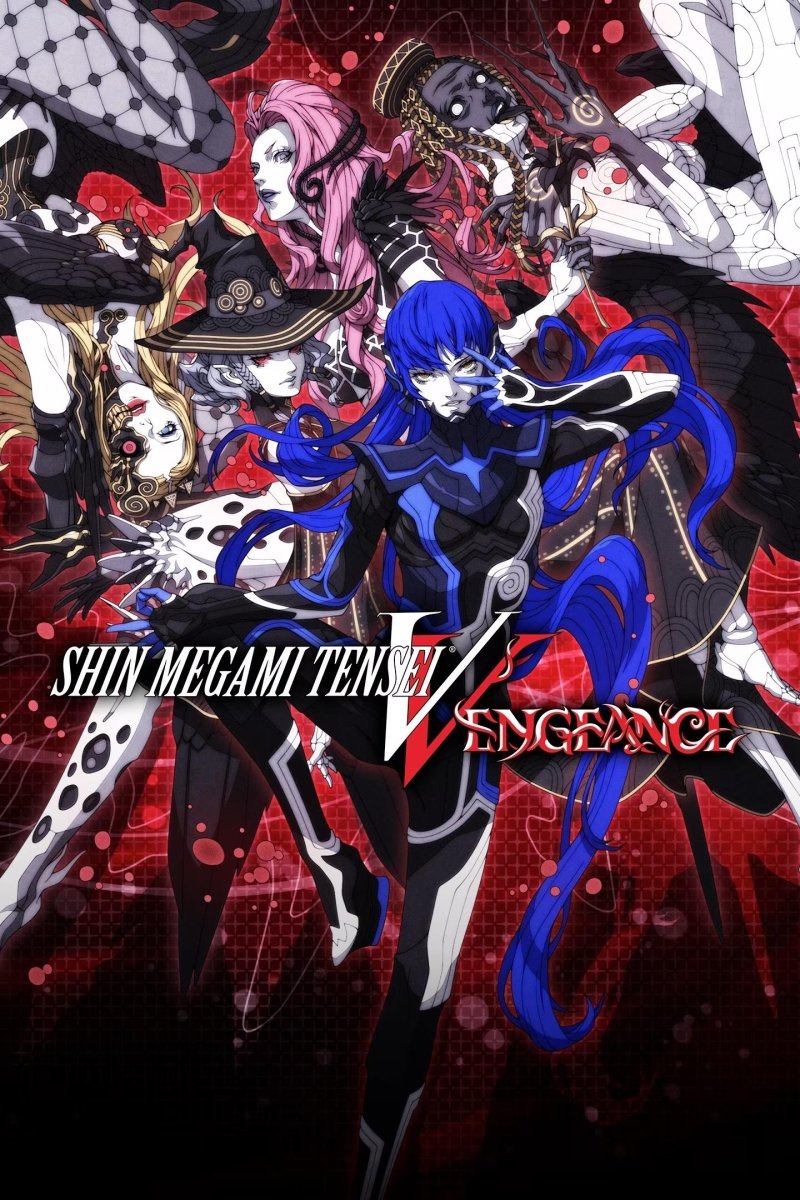 Shin Megami Tensei 5: Vengeance - Steam - GLOBAL - 95gameshop