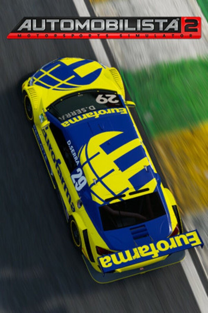 Automobilista 2 - Steam - 95gameshop