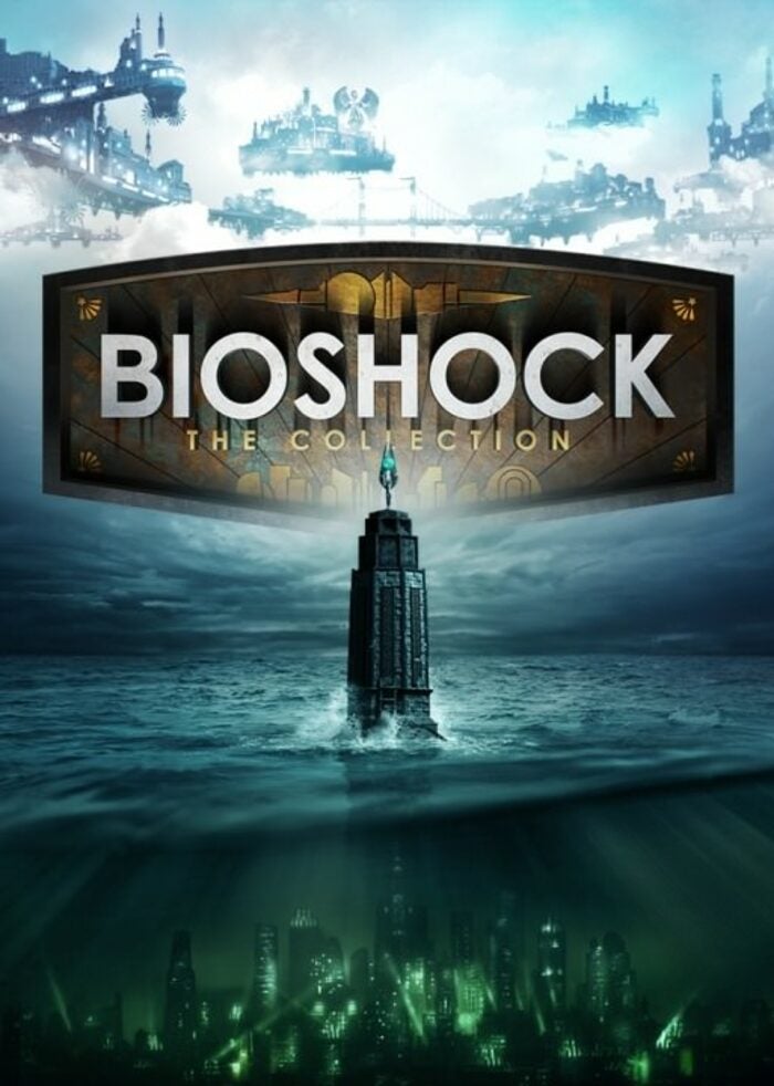 BioShock The Collection - Steam - 95gameshop