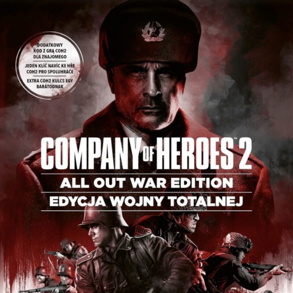 Company of Heroes 2: All Out War Edition