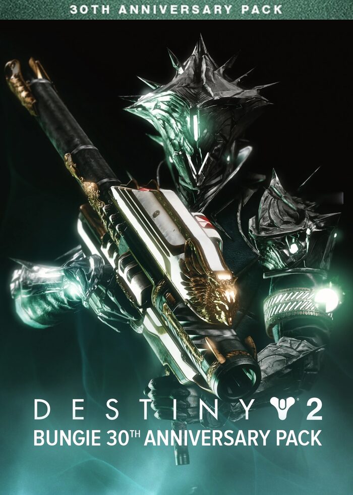 Destiny 2: Bungie 30th Anniversary Pack - Steam - 95gameshop