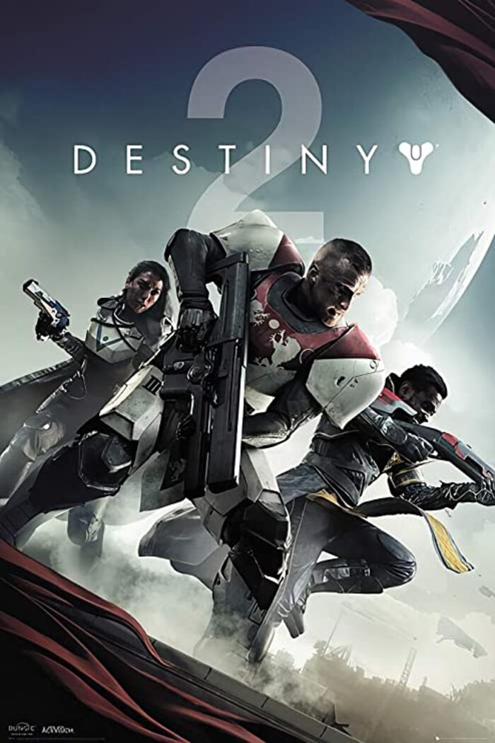 Destiny 2 - Steam - GLOBAL - 95gameshop