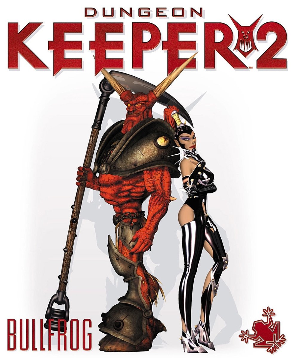 Dungeon Keeper 2 - GOG - 95gameshop