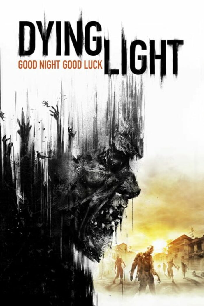 Dying Light - Steam - GLOBAL - 95gameshop