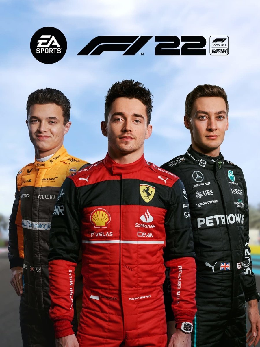 F1 22 - Xbox One - EU - 95gameshop