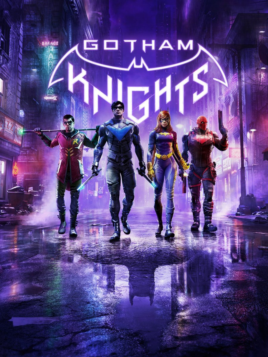 Gotham Knights - Xbox - UNITED STATES - 95gameshop