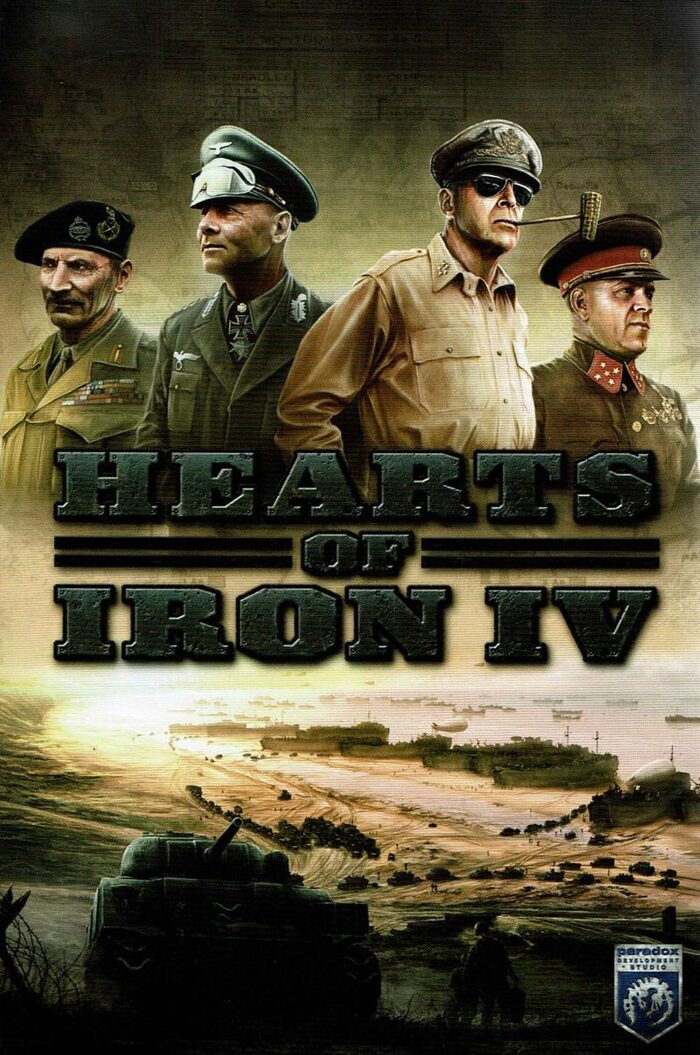 Buy Hearts of Iron 4 - Steam Key Global - 95gameshop.com