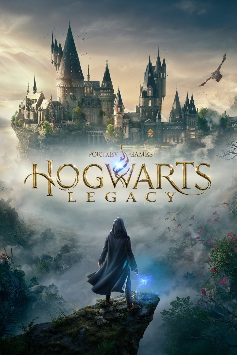 Hogwarts Legacy gameplay video - 95gameshop
