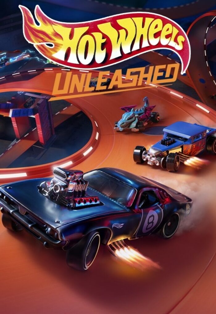 Hot Wheels Unleashed - Steam - GLOBAL - 95gameshop