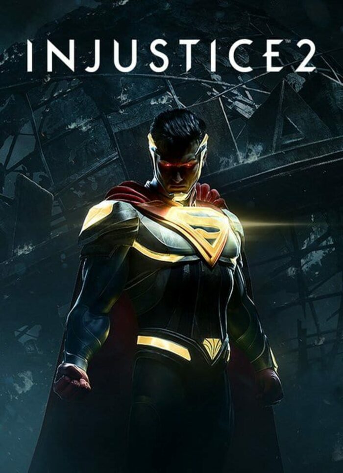 Injustice 2 - Steam - GLOBAL - 95gameshop