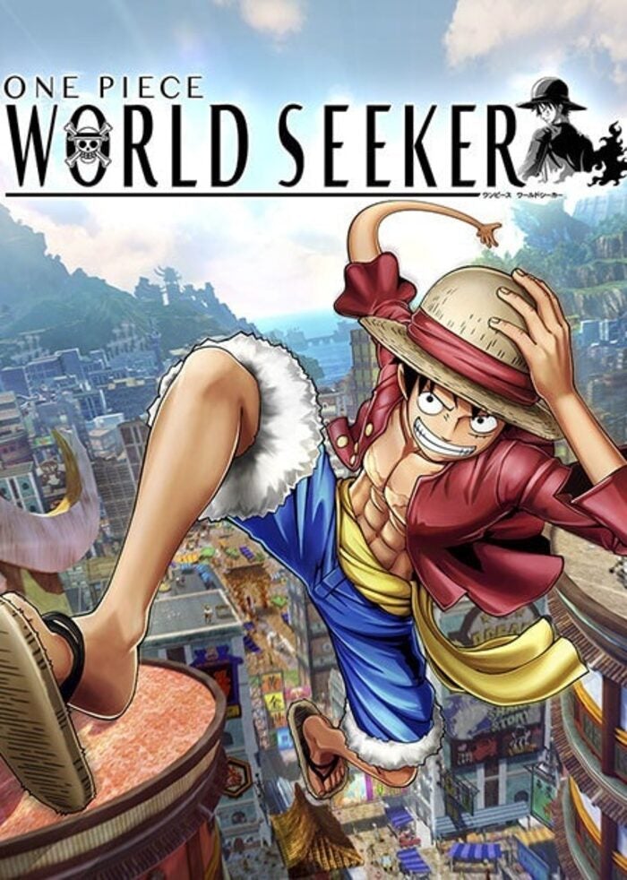 one piece world seeker steam startet nicht