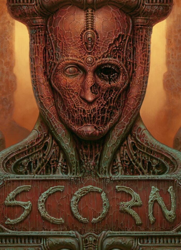 Scorn - Steam - GLOBAL - 95gameshop
