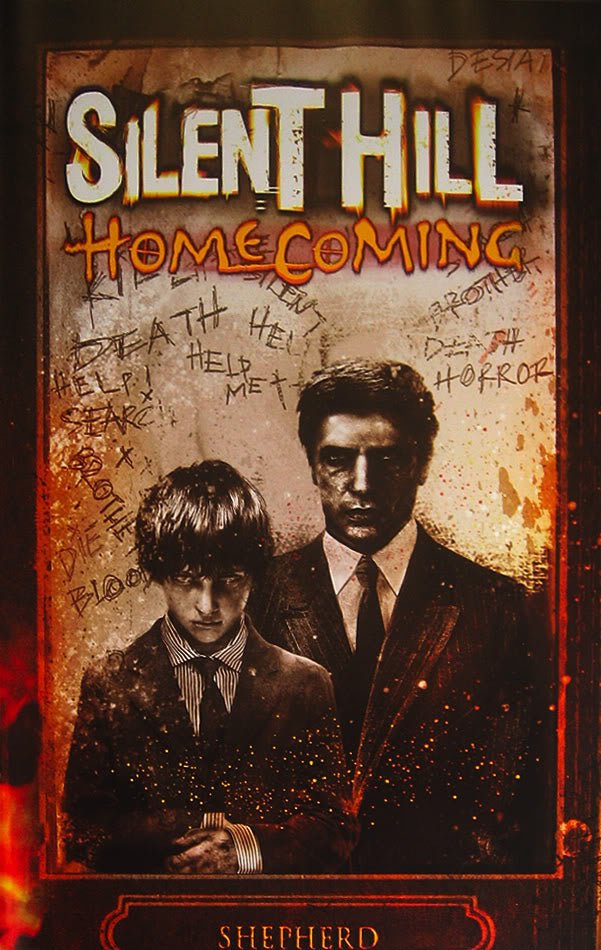 Silent Hill Homecoming (PC Steam Key) [WW]