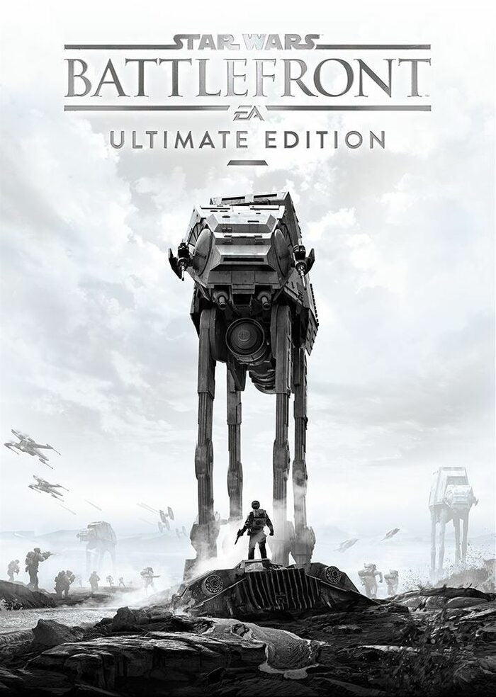 Star Wars Battlefront Ultimate - Origin - GLOBAL - 95gameshop