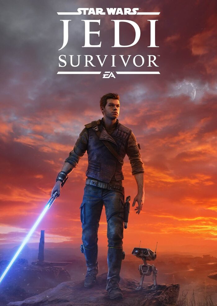 STAR WARS Jedi: Survivor - Origin - GLOBAL - 95gameshop
