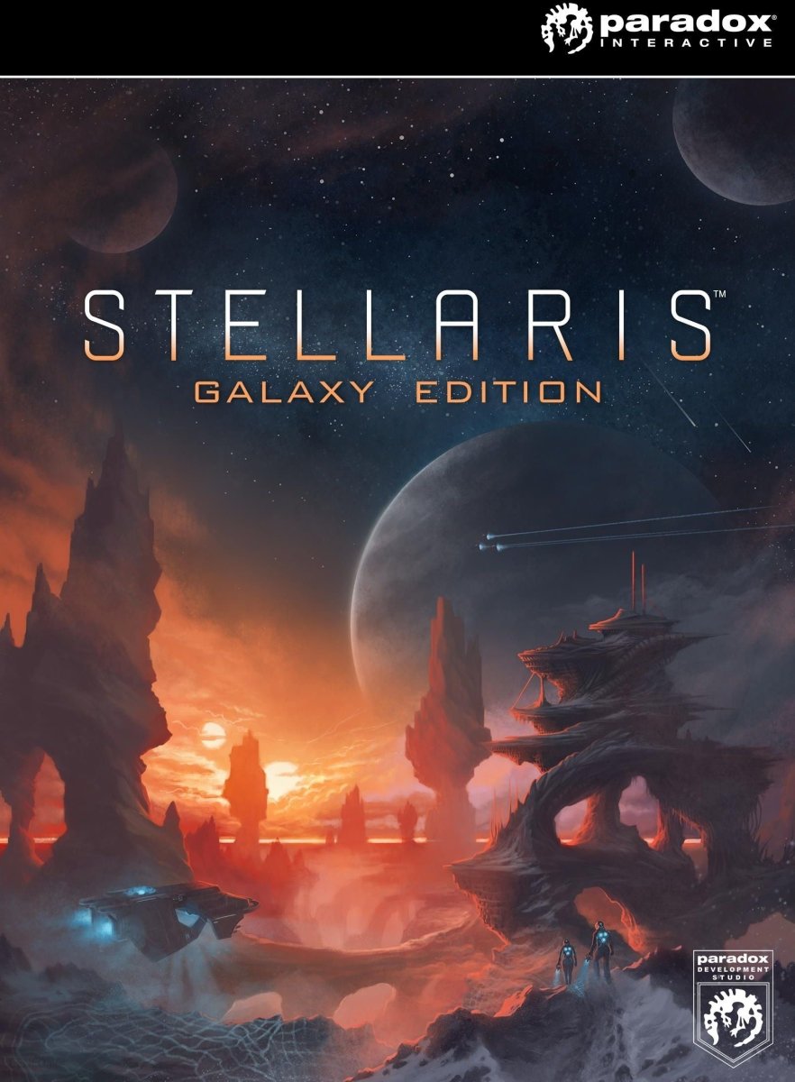 Stellaris Galaxy Edition - Steam - GLOBAL - 95gameshop
