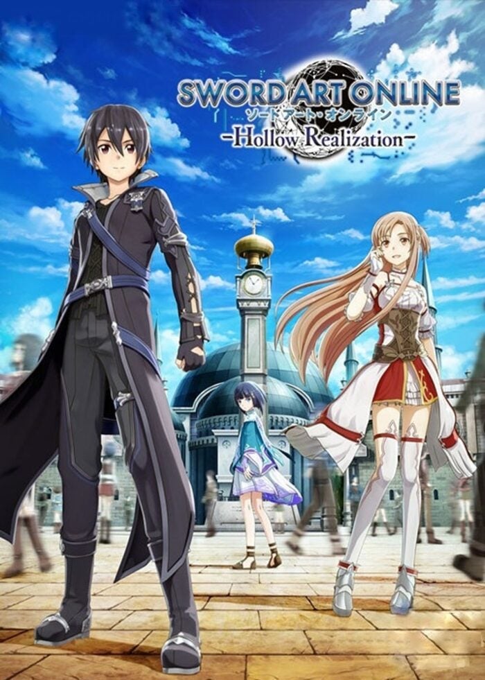 Sword Art Online Hollow Realization Deluxe Edition - Steam - 95gameshop
