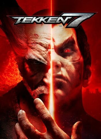 TEKKEN 7 - Steam - GLOBAL - 95gameshop
