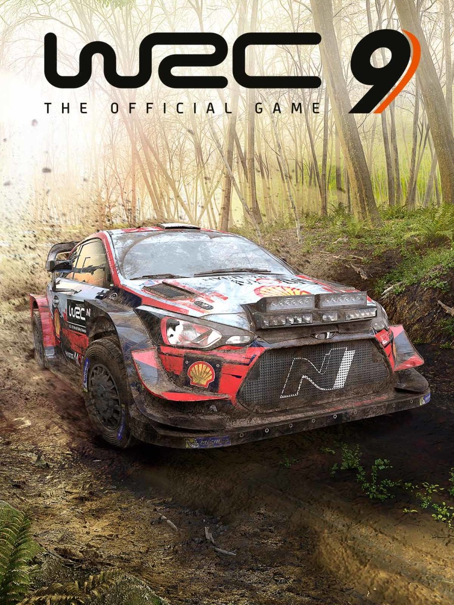 WRC 9 FIA World Rally Championship - Steam - GLOBAL - 95gameshop