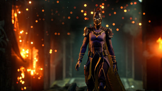 A fresh trailer for Gotham Knights dedicated to Batgirl and her fighting skills - 95gameshop
