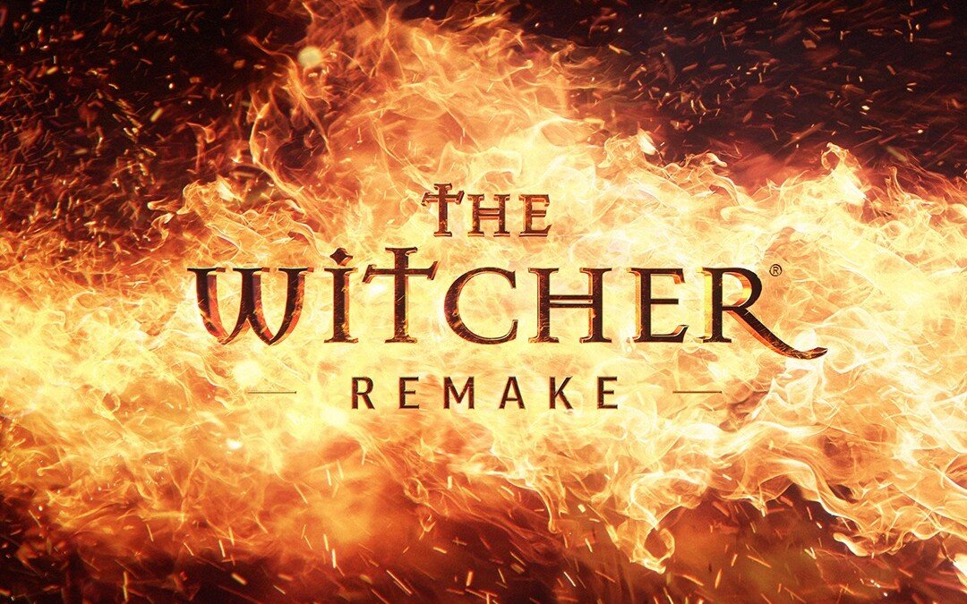 CD Project Red develops The Witcher Remake - 95gameshop - 95gameshop