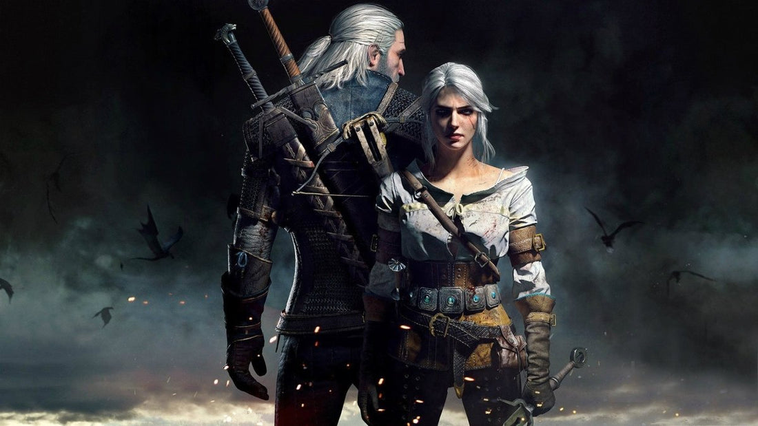 CD Projekt has published a video with the stories of fans of The Witcher - 95gameshop