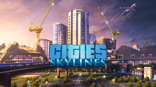 Cities: Skylines 12 million copies sold - 95gameshop