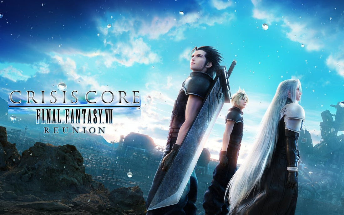 Crisis Core Final Fantasy VII: Reunion - system requirements and new video - 95gameshop