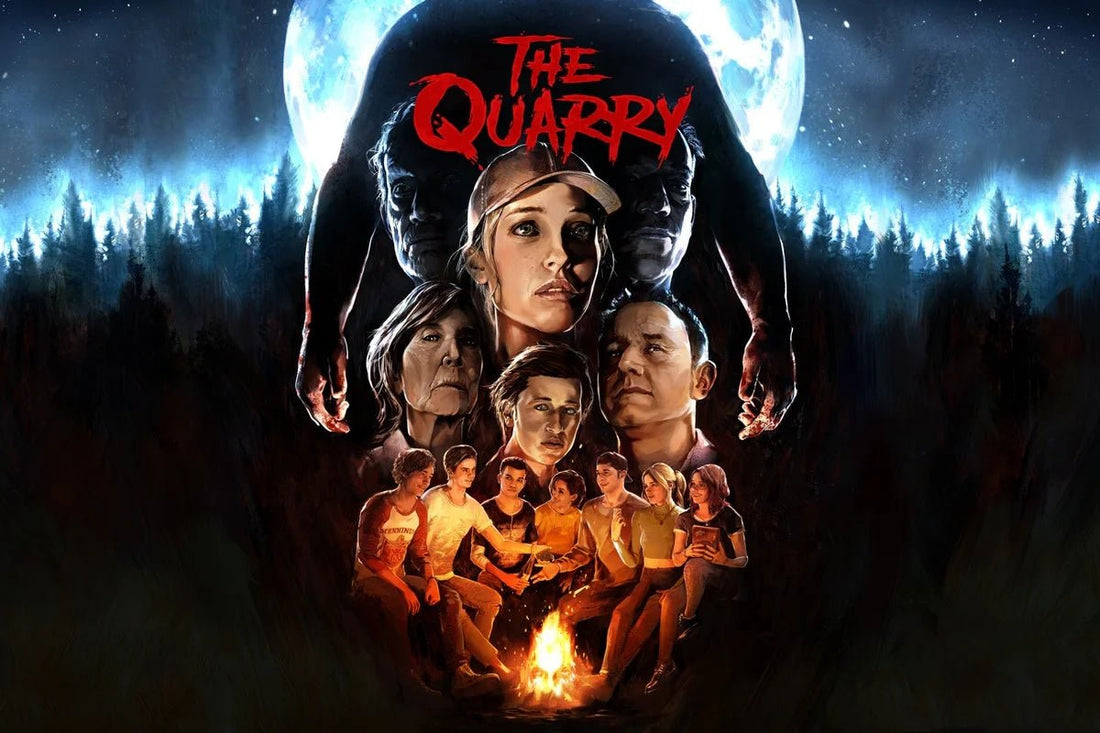 Critics appreciated The Quarry – horror with star cast - 95gameshop