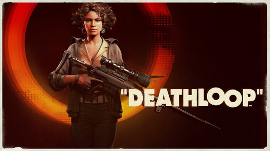 DEATHLOOP is available from our store! - 95gameshop