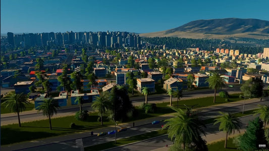 Final Cities Skylines Add-on with Hotels and Recreation Coming May 23rd - 95gameshop