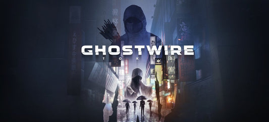 Ghostwire: Tokyo for only $44.99USD - 95gameshop
