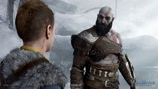 God of War: Ragnarok and Forbidden West named the best games of 2022 according to Time - 95gameshop