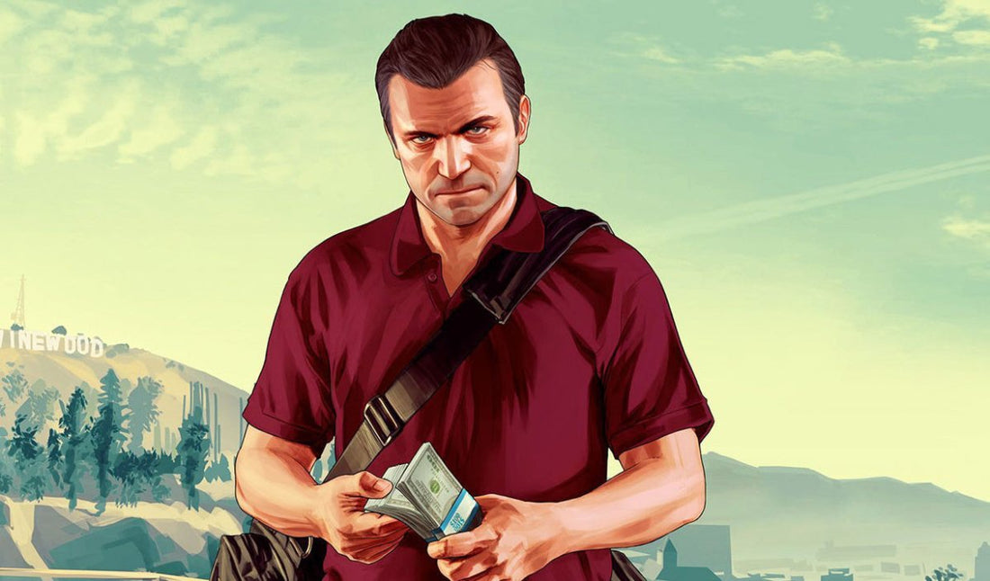 GTA V, Saints Row and FIFA 22 Top the August Sales Chart in Europe - 95gameshop