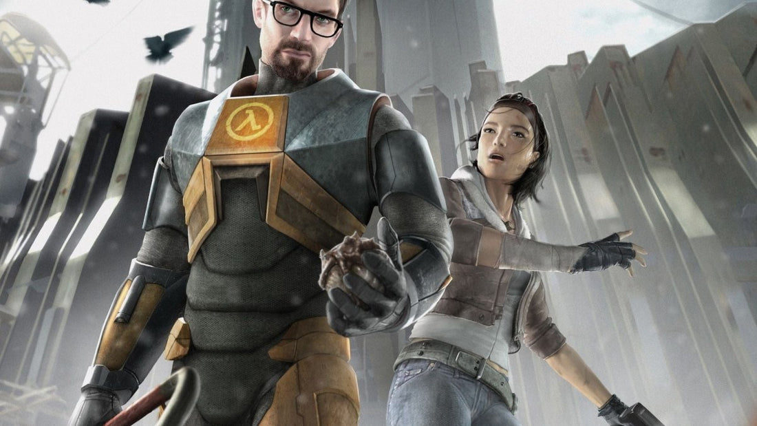 Half-Life 2 will receive Episode 3 as a fan mode - 95gameshop