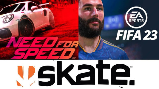 Insider announced EA want to introduce Skate 4, FIFA and NFS in July - 95gameshop