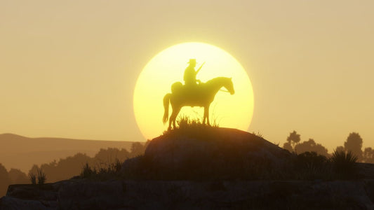 It looks like Rockstar said goodbye to Red Dead Redemption 2 and Red Dead Online - 95gameshop