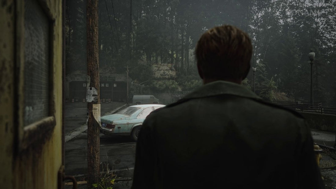 Konami presented Silent Hill 2 remake 