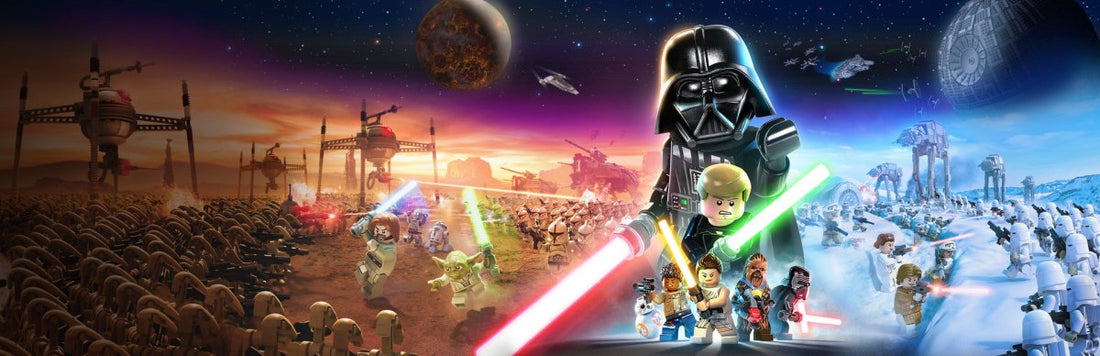 LEGO Star Wars: The Skywalker Saga is one of the best parts of the series. The first ratings are out - 95gameshop