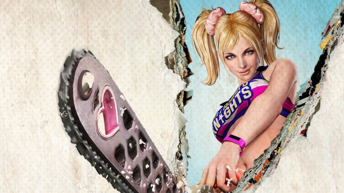 Lollipop Chainsaw Remake Coming in 2023 - 95gameshop