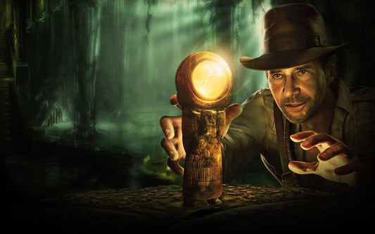 MachineGames is likely working on several Indiana Jones games - 95gameshop
