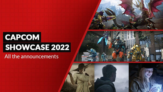 Major announcements of Capcom Showcase 2022 - 95gameshop