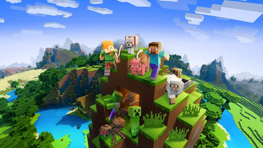 Minecraft Java Edition - 19.99USD - 95gameshop