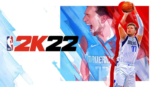 NBA 2K22 is available from our store! - 95gameshop