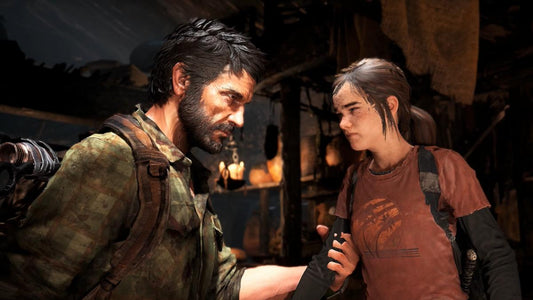 New mod turns God of War into an adventure of Joel and Ellie from The Last of Us - 95gameshop