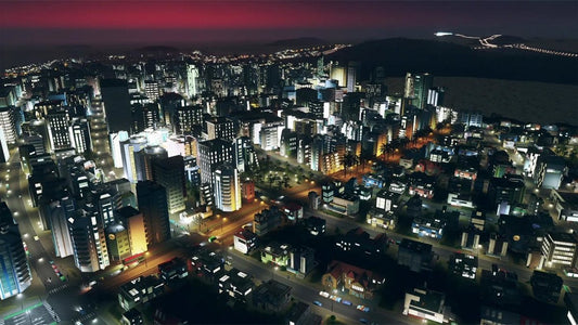 Paradox Interactive talks about the latest additions for Cities: Skylines - 95gameshop