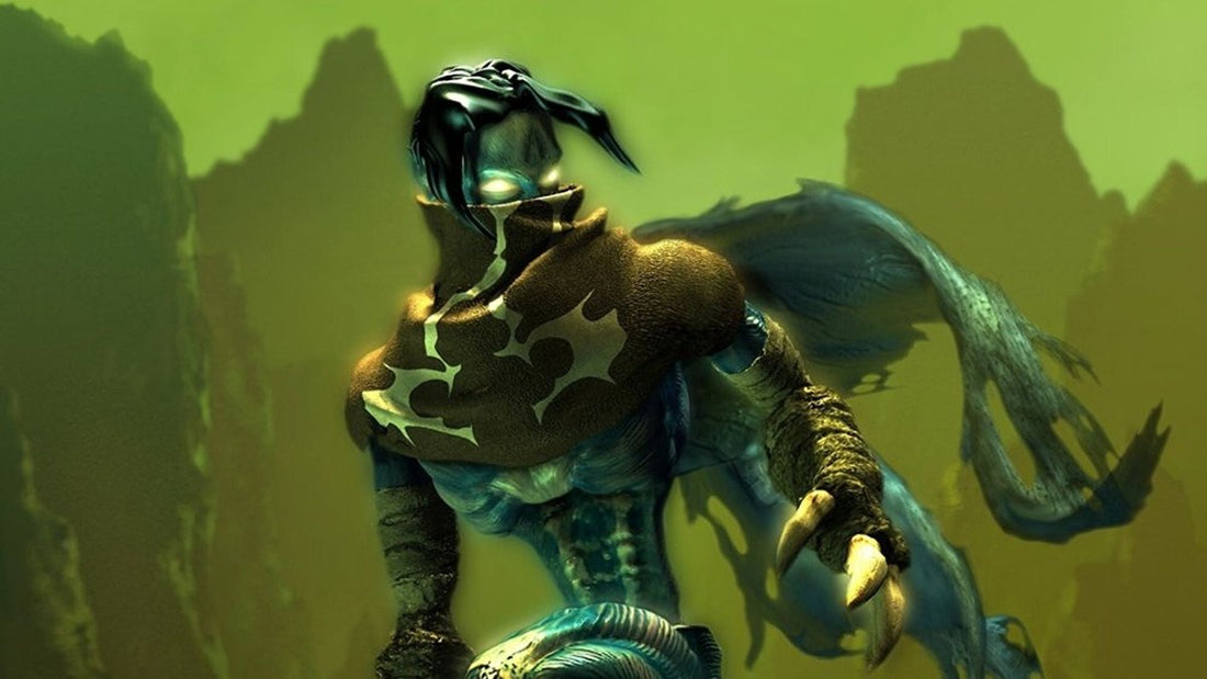 Probably, players should wait for a new part of Legacy of Kain - 95gameshop