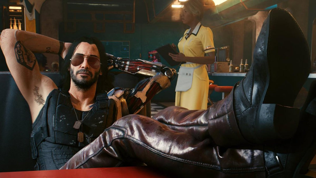 Quantic Labs disagrees Cyberpunk 2077 bugs are their fault - 95gameshop